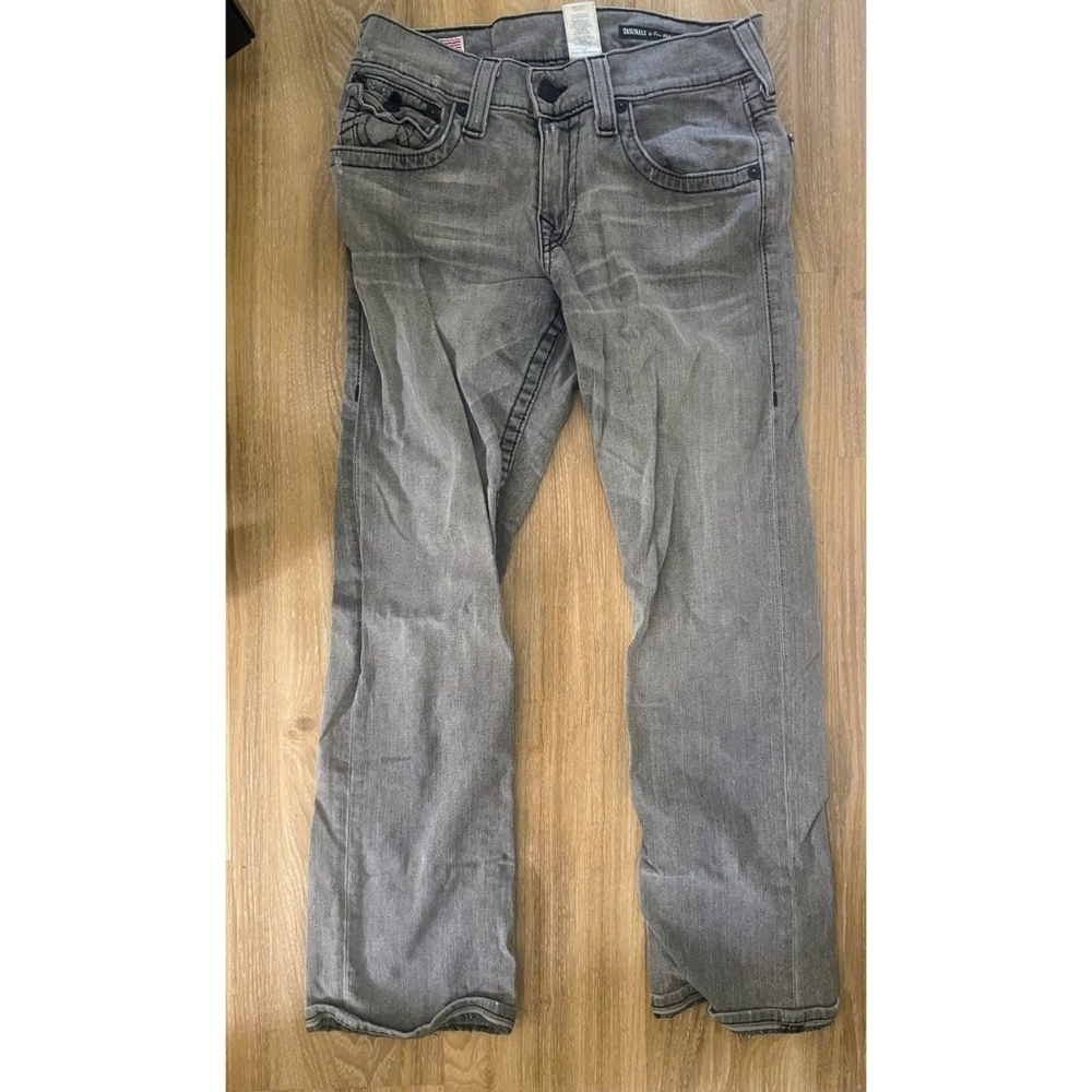 Men's Originals True Religion Brand Jeans